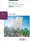 Annual Report 2017 Bouwinvest Office Fund